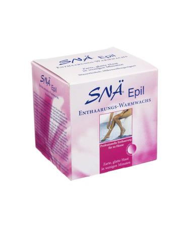Depilation warm wax snae epil