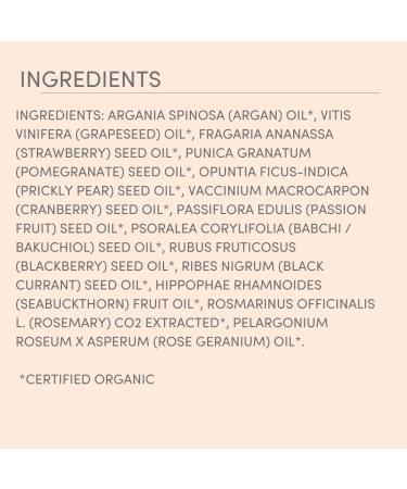 Daily Renewal Facial Oil - Brightening Balancing Anti-Aging & Ultra-Moisturizing Serum | 100% Natural | Made in Canada | 30ml - Buy Online on GoSupps.com