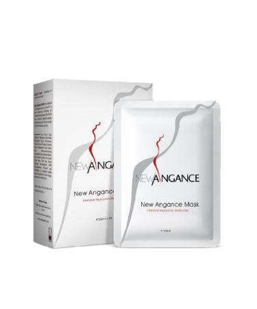 MASK Revitalizing Moisturizing Soothing Skin Texture 10 Sheets (Hyaluronic Mask)