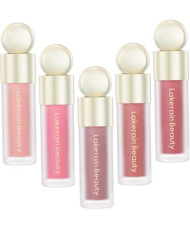 Healeved 20 Pcs Blush Face Makeup Sheer Flush Creamy Eyeshadow Facial Beauty Cosmetic Pigment Pigment - Buy Online on GoSupps.com