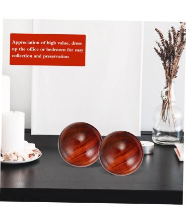 Shop Tovinanna 4-Piece Handmilling Balls - Stress Relief & Acupressure Toys for Health & Wellness - Buy Online on GoSupps.com