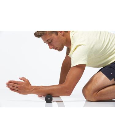 BLACKROLL MINI - The Original Self-Massage Roller | Best Massage Roller for Recovery & Pain Relief - Shop Internationally - Buy Online on GoSupps.com