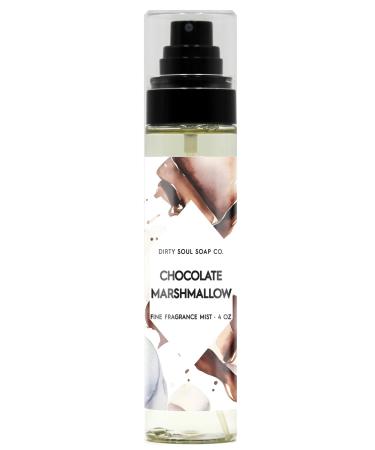 Chocolate Marshmallow Parfum Mist - Inspired by Chocolate Marshmallow Cloud by Bbw | Long Lasting Scent | Fragrance Dupe