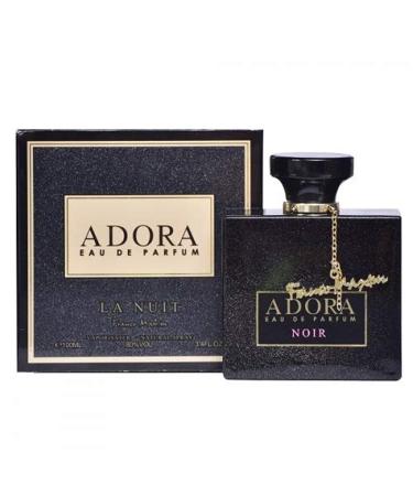 Dumont Adora Noir Eau De Parfum (Ysl Opium Black Twist)