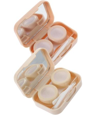 Solustrie Colored Contact Lenses - 8 Unique Shades Case & Removal Tool for Comfortable Wear | International Shipping - Buy Online on GoSupps.com