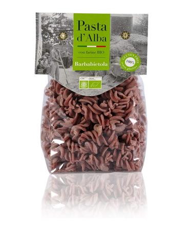 Beetroot Rice Fusilli 250g ORGANIC Gluten Free