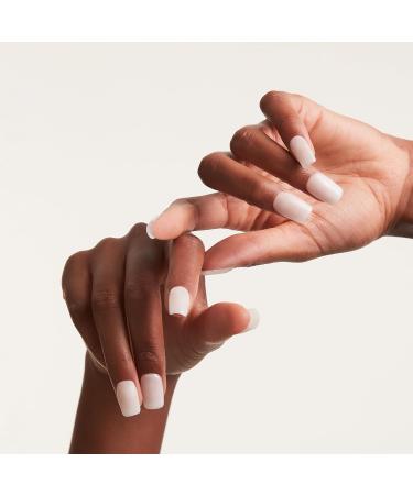 Mylee 5 in 1 Builder Base Strengthening Gel 15ml - White | UV/LED Nail Polish Coat for Strong Nails, Tips & Extensions - Professional Manicure Repair - Buy Online on GoSupps.com