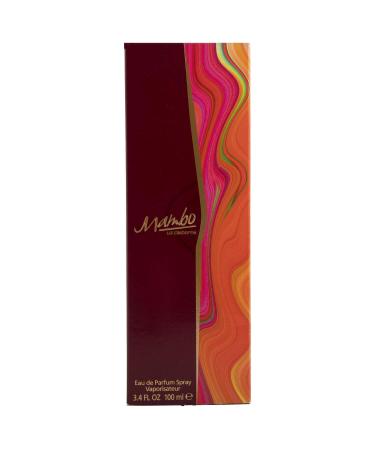 MAMBO by Liz Claiborne Eau De Parfum Spray 3.4 oz / 100 ml (Women) - Buy Online on GoSupps.com