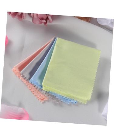 Ipetboom 12 Pcs Eyeglass Cleaning Cloth | Lint-Free Glasses Cleaning Cloth for Optimal Clarity - International Shipping Available - Buy Online on GoSupps.com