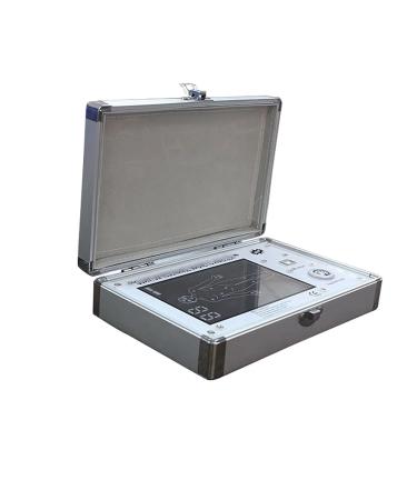 Threema Quantum Magnetic Analyzer Health Detector Analyzer Subhealth Body Detector with pressure function quick and precise examination of physical health for recognition of healthy massages