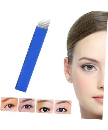 Beavorty Lip Liner Pencils 3pcs Practice Kit Embroidery Kit Coffee Manual Pen Lip Liner - Buy Online on GoSupps.com