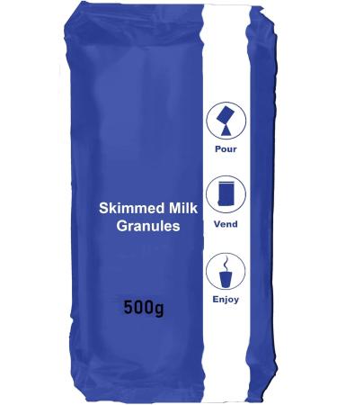 Flair granulated skimmed Milk 8 x 500g - Buy Online on GoSupps.com