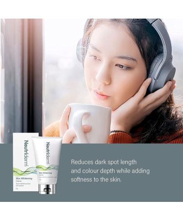 NEUTRIDERM Skin Illuminating Creme - Tone Correcting Anti-Oxidant Creme - 50g - Buy Online on GoSupps.com