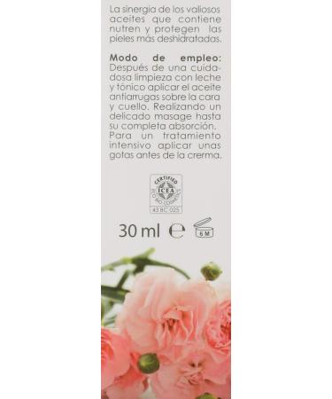 Integralia Plaisirnature antirimpelolie 30 ml EcoBio 1pack 1 x 30 ml - Buy Online on GoSupps.com