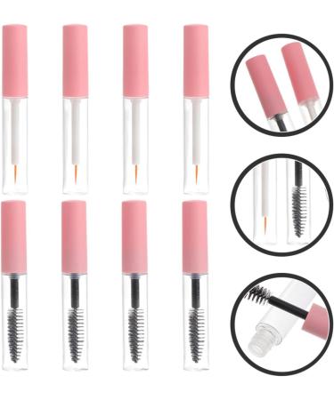 TOVINANNA 5 Sets Eyeliner Stick Empty Eyeliner Tubes Terrariums Kohl Tubular Pink Liquid Eyeliner The Pet Miss - Buy Online on GoSupps.com