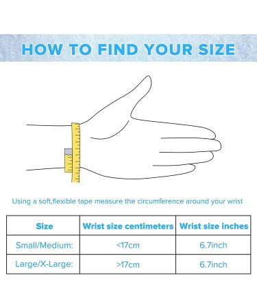 Luguiic Wearable Thumb Wrist Ice Pack - Hot Cold Compress for Carpal Tunnel, Arthritis, Tendonitis | Reusable Hand Finger Ice Pack for Swelling & Bruises - Buy Online on GoSupps.com