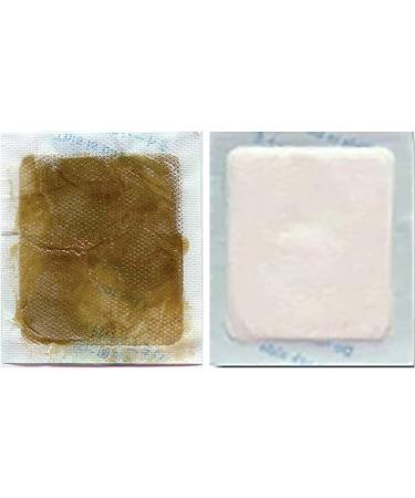 Verseo Overnight Cleansing Foot Pads | Tourmaline Detox Pads for Energy & Wellness (90 Pack) - Buy Online on GoSupps.com
