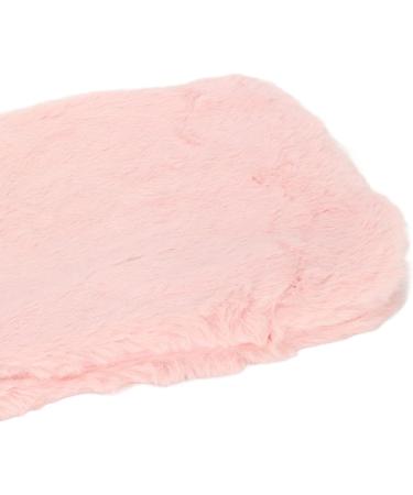 1500ml Rubber Hot Water Bottle - Plush Cover for Cramps & Hot Compress | Durable Thick Design for Instant Relief - Buy Online on GoSupps.com