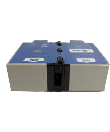 Buy Raion Power 24V 9Ah Replacement Battery for APC UPS BR1300G BR1500G BX1500G - High Rate RBC124 | International Shipping Available - Buy Online on GoSupps.com