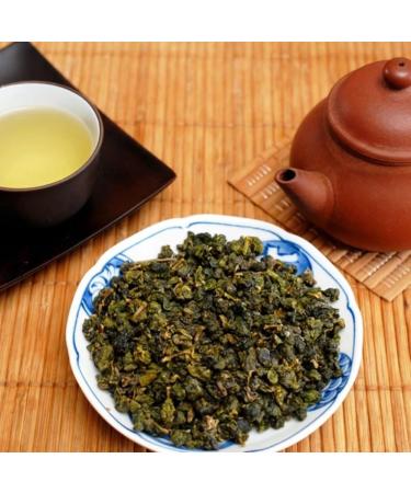 Taiwan unique tea Chin-Shin-Oolong The finest hand-picked cold frost Fushou Lishan high cold tea leaves 150g*6 - Buy Online on GoSupps.com
