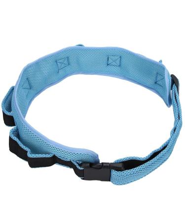 Mobile transfer belt with handle transfer belt