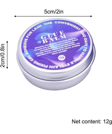 Eyelash glue eyelash lamination gel with long lasting hold eyebrow lamination gel for travel for business trips for home for your girlfriend for wife for your boyfriend for sister - Buy Online on GoSupps.com