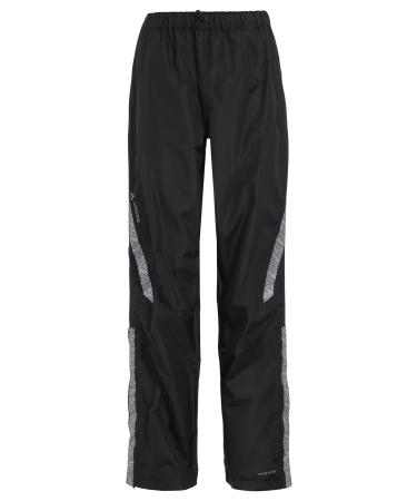 VAUDE Men's Luminum Pants Ii XL Black