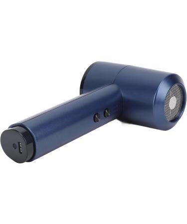 Cordless Hair Dryer Handheld Cordless Hair Dryer with 5000mAh Battery for Camping (US Plug) US Plug Dark Blue - Buy Online on GoSupps.com