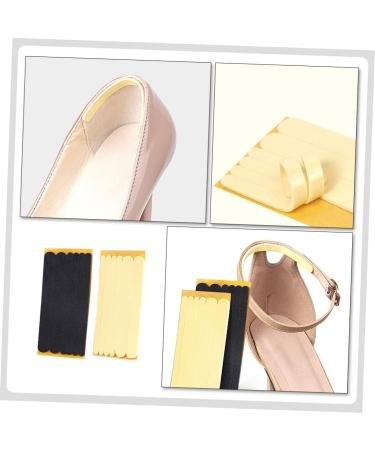 NOLITOY Anti-Wear Heel Stickers - 6 Sheets Non-Slip Protective Liners for Shoes | Wear-Resistant Feet Protectors - Buy Online on GoSupps.com