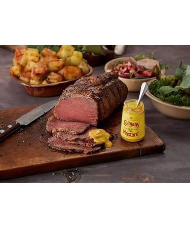 Colman's Original English Mustard - 2x170g Jar | Authentic Flavor for International Shipping - Buy Online on GoSupps.com