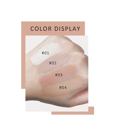 Ownest Mushroom Head Air Cushion BB Cream - Concealer & Moisturizer for Even Skin Tone - Natural Makeup Primer - Buy Online on GoSupps.com