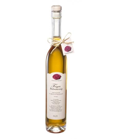 Berners Feinkost Delikatessen Figues Vinaigre balsamique 0.2 l
