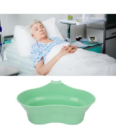 Asixxsix Vomit Basin Cup - 880ml Portable Oral Care & Mouthwash Cup for Elderly | Dental Emesis Tray with Handle for Bedridden Use - Multi-Functional Care Tool - Buy Online on GoSupps.com