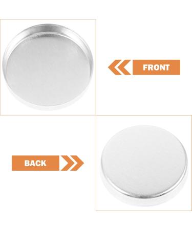 Homoyoyo 10Pi ces Pots de Fard Paupi res Vides Plateau de R utilisable pour DIY - Buy Online on GoSupps.com