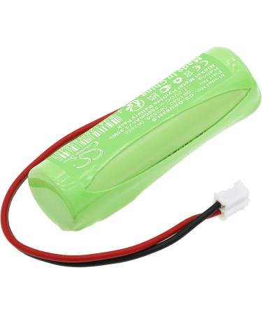 Battery Replacement for Legrand 111318V Sati Connecte - Compatible with 113 218V 111347V 111914 112259V 113023V 113013V Fast International Shipping - Buy Online on GoSupps.com