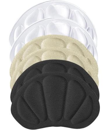 Buy Healvian 9 Pairs Sneaker Heel Stickers & Grips for Women's Comfort Shoes | International Shipping Available - Buy Online on GoSupps.com