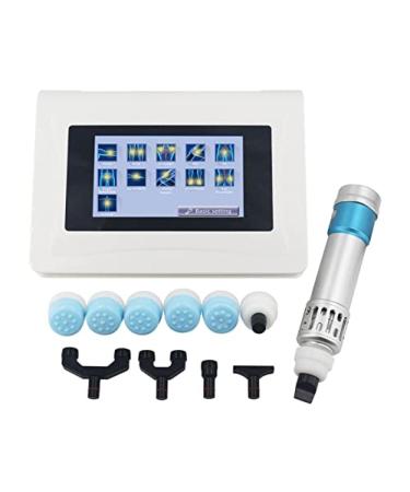 Shockwave Device Ed Extracorporeal Shockwave Extracorporeal Shockwave Device for Erectile Dysfunction Ed and Pain Relief Silver