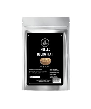 Naturevibe Botanicals . Hulled Buckwheat, 2lbs | Keto Friendly (32 ounces)
