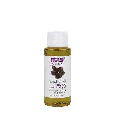 NOW Solutions Jojoba Oil 1-Ounce