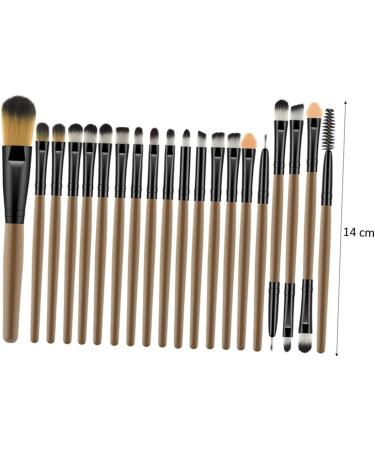 POPETPOP Makeup Foundation Brush Travel Powder Brush - Buy Online on GoSupps.com