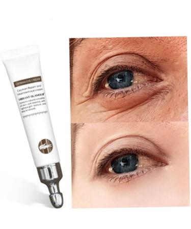  PLAFOPE PLAFOPE Anti-Wrinkle Eye Contour Cream with Alligator Essence - Moisturizing Anti-Puffiness Anti-Aging - Buy Online on GoSupps.com