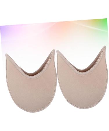 NOLITOY 3 Pairs Toe Caps - Ballet Toe Protector Dance Socks for Foot Comfort and Protection - International Shipping Available - Buy Online on GoSupps.com