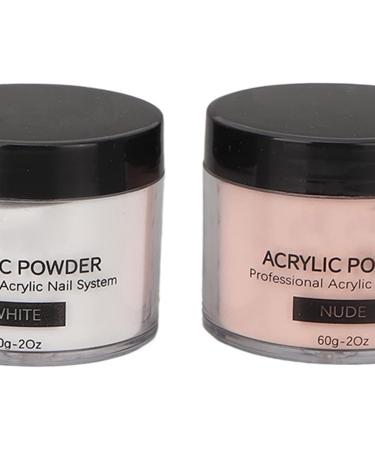 4 Colors Nail Carving Powder Long Lasting 3D Nail Extension Carving Powder Nail Supplies for Manicure 2.1oz - Buy Online on GoSupps.com