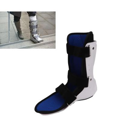 Ankle Brace & Walking Boot for Sprains Stress Fractures & Recovery | Ankle Support for Right Foot (Men & Women - Buy Online on GoSupps.com