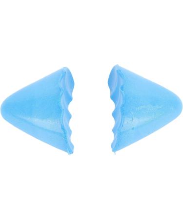 Sonew Shoe Fillers - Soft PU Foam Anti-Slip Inserts for High Heels Sneakers & Boots | Trim to Size Blue - Buy Online on GoSupps.com