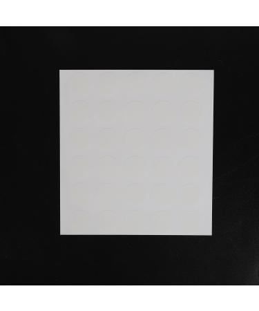 Stickers Color Changing Solar Stickers Round Shape Reusable Safe 150 Pieces Outdoor Sunscreen Reminder (Yellow) - Buy Online on GoSupps.com