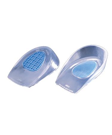 Medi-Dyne Tulis Polarbears double reinforced heel cups for heel spurs (10310 for men's shoes)