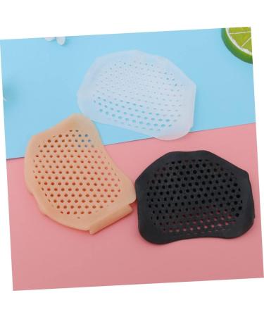 8 Pairs Forefoot Pads for Girls - Comfortable Half Pads by Sebs Miss | International Shipping Available - Buy Online on GoSupps.com