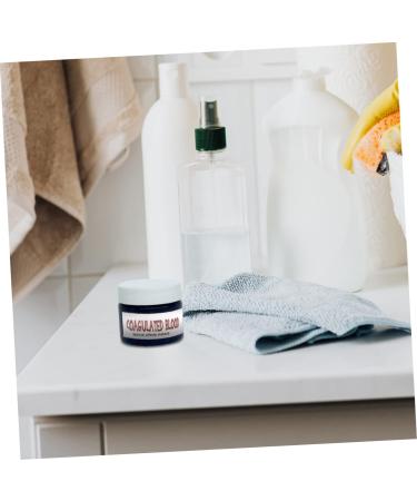 FRCOLOR Fake Blood Gel & Liquid for Cosplay | Artificial Blood & Scar Makeup | 5X5X4.4CM Red - International Shipping - Buy Online on GoSupps.com