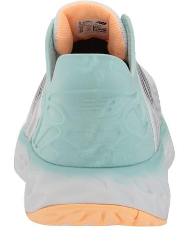 New Balance Women's Fresh Foam 1080 V11 Running Shoe - White/Blue Chill, Size 8 - Buy Online on GoSupps.com